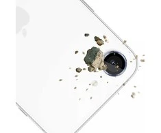 3Mk Protection 3mk Lens Protection Pro Tempered Glass for iPhone 16e - Mėlyna