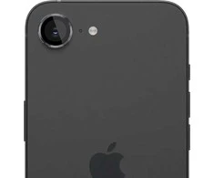 3Mk Protection 3mk grūdintas stiklas „Lens Protection Pro“, skirtas „iPhone 16e“ – pilkas