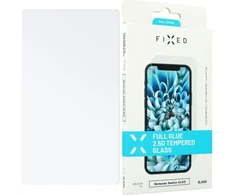 FIXED Apsauginis grūdintas stiklas, skirtas Nintendo Switch OLED skaidrus