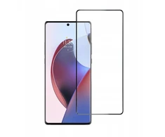 TFO Grūdintas stiklas OG Premium, skirtas Xiaomi 15T 5G, juodas rėmelis