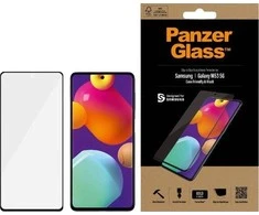 Panzer Glass PanzerGlass™ ekrano apsauga Samsung Galaxy M53 5G | M54 5G | Itin platus pritaikymas
