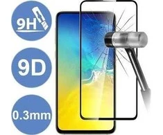 9D Glass TEMPERED GLASS PREMIUM 9D FULL GLUE IPHONE 15 PLUS Juodas
