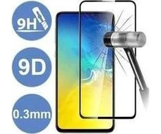 TEMPRED GLASS PREMIUM 9D FULL GULL SAMSUNG GALAXY F62/M62 Juodas