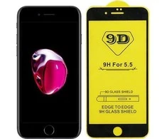 TEMPERED GLASS PREMIUM 9D FULL GLUE Juodas SAMSUNG GALAXY A31