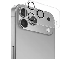 Puro Camera Standard apsauginis stiklas skirtas Apple iPhone 17 Pro skirtas camera island and lenses