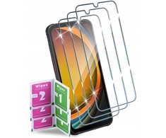 Oem Apsauginis stiklas (SET 10in1) - skirtas Samsung Galaxy Xcover 6 Pro / 7