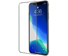 Grūdintas stiklas iPhone XS MAX / 11 PRO MAX Hoco HD antistatinis 25 vnt. G10