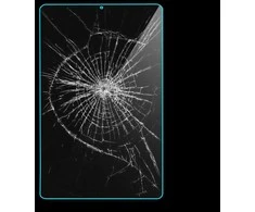 Grūdintas stiklas, skirtas Samsung Galaxy Tab S6 Lite 10.4 universaliam