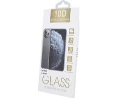 10D grūdintas stiklas Samsung Galaxy A32 4G su juodu rėmeliu