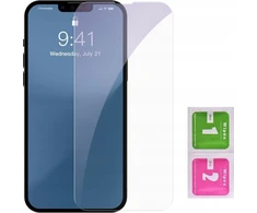 Oem LCD apsauginis stikliukas "9H" Apple iPhone 15