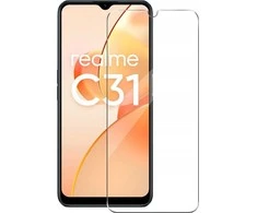 Grūdintas stiklas – skirtas Realme C31 / C53