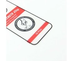Telforceone Tempered glass Ultra Strong 25KG for Samsung Galaxy S26 fingerprint-compatible