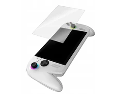 Grūdinto stiklo 9 val. ekrano apsauga LCD stiklui Asus Rog Xbox Ally X / JYS-x157 konsolei