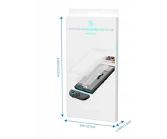 JYS Grūdintas stiklas Nintendo Switch 2 LCD ekranui JYS-NS2312 (SB11123)