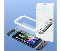 JYS Grūdintas stiklas Nintendo Switch 2 LCD ekranui JYS-NS2312 (SB11123)