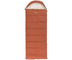 Gruezi-Bag OUW Outwell 230501 miegmaišis Suaugusiems Pusiau stačiakampis miegmaišis Poliesteris Raudona