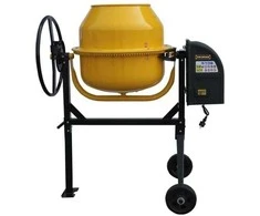 Grunder Betono maišyklė 125L HCM450