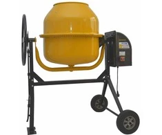 Grunder Betono maišyklė 180L HCM650