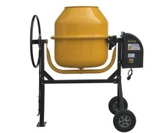 Elektrinė betono maišyklė Grunder HCM700, 200 l