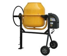 Elektrinė betono maišyklė Grunder HCM700, 200 l
