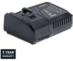 Grąžtas Grunder Įrankių rinkinys CD-B0A18 CW-B1218E 18 V BL 2 x 2 AH