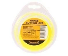 Grunder TRIMMER LINE 1.3MM 15M ROUND ECO*