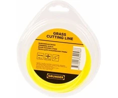 Grunder TRIMMER LINE 2.4MM 15M ROUND ECO*