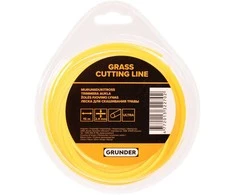 Grunder TRIMMER LINE 2.4MM 15M ROUND ULTRA