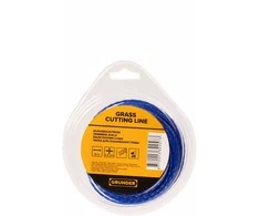 Grunder TRIMMER LINE 2.4MM 15M SQUARE TWIST ECO*