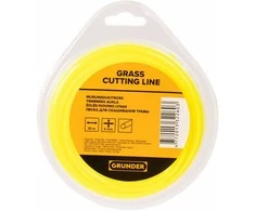 Grunder TRIMMER LINE 3.0MM 15M ROUND ECO*