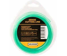 Grunder TRIMMER LINE 3.0MM 15M STAR ULTRA
