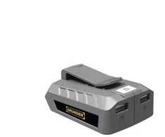Akumuliatorių adapteris GRUNDER ADP-01, 18 V, 2 A