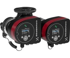 Grundfos Centrinio šildymo cirkuliacinis siurblys - MAGNA3 D 32-60 F 220 1x230V PN6/10