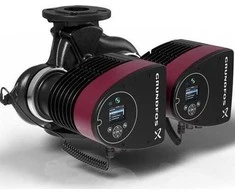 Grundfos Centrinio šildymo cirkuliacinis siurblys - MAGNA3 D 32-60 F 220 1x230V PN6/10