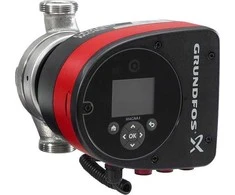 Grundfos Centrinio šildymo cirkuliacinis siurblys - MAGNA3 25-40 N 180 1x230V PN10