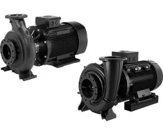 Grundfos VIENPATOPIO AŠINIS SIurbimo monoblokinis siurblys NB 65-125/144 AAF2AESBQQENW1