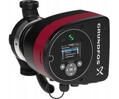 Grundfos Sūknis MAGNA3 32-80 180mm DN32 9-144W 230V 50Hz PN10