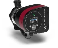 Grundfos Sūknis MAGNA3 25-100 180mm DN25 9-163W 230V 50Hz PN10