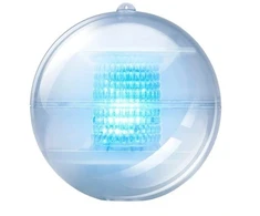 Grundig Grundig plaukiojanti saulės lemputė KULA keičia spalvą RGB
