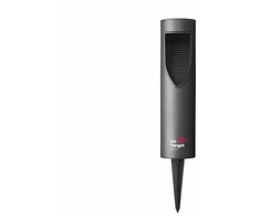 Grundig Grundig Saulės LED lemputė su įžeminimo smaigu G657 Juoda