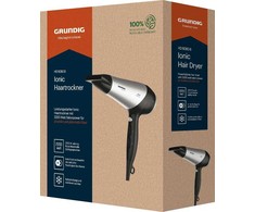 Plaukų džiovintuvas Džiovintuvas Grundig HD 6080 B