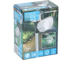 Saulės lempa Grundig 5,5x35,5 cm