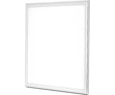 40W LED panelė V-TAC, 60x60cm, balta, 4500K. Komplektuojama su maitinimo šaltiniu.