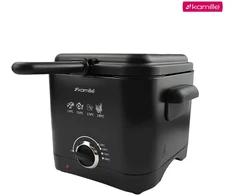 Gruzdintuvė ACV Gruzdintuvė 6815 juoda 2000 W 1.5 L (KAMI-FR-010-60)