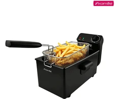 Gruzdintuvė ACV Gruzdintuvė 6816 juoda 2000 W 3.0 L (KAMI-FR-010-70)