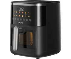 Gruzdintuvė Air Fryer MOVA FD10 Pro Max (juoda)