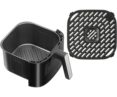 Gruzdintuvė Air Fryer MOVA FD10s Pro (balta)
