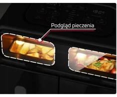 Gruzdintuvė Amica AFM 2020 5.5 l juoda