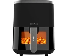 Gruzdintuvė beztłuszczowa Cecotec Cecofry Fantastik Window 4000 air fryer