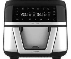 Gruzdintuvė beztłuszczowa Cecotec Gruzdintuvė beztłuszczowa Cecofry Dual 9000